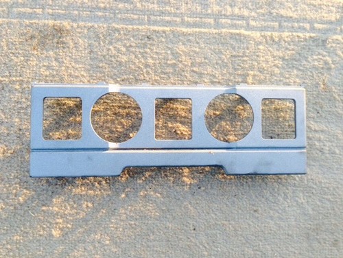 Range rover l322 clock and - rover,