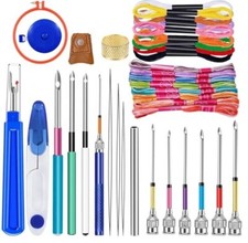 Kraball 41pcs Needle Punch Kit