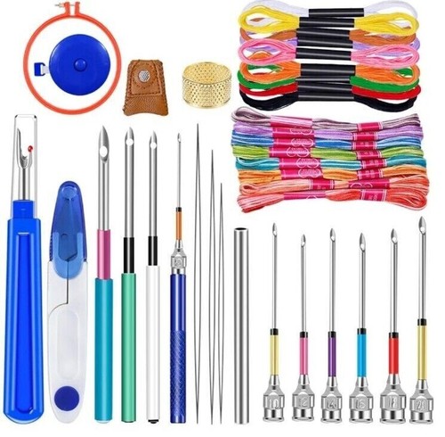 Kraball 41pcs needle punch - kraball, kit