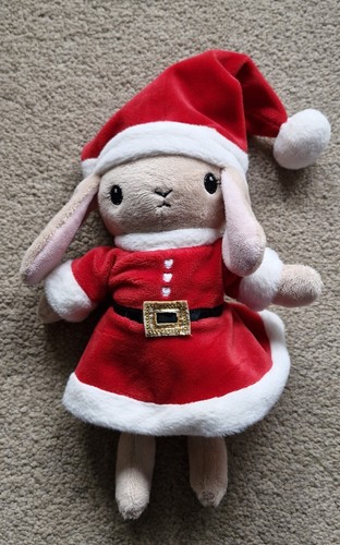 Soft toy bunny rabbit - h&m,