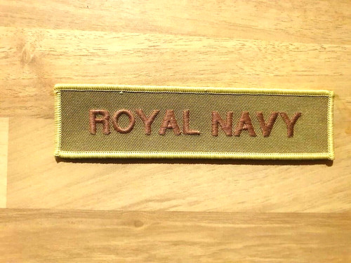 Genuine royal navy - royal,