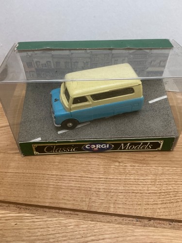 Corgi d982 bedford - corgi, ca