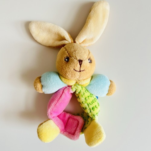 Kaloo bunny rabbit - bunny, rattle