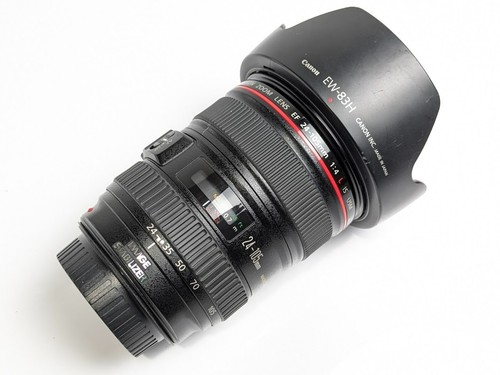 Canon 105mm l is - l,