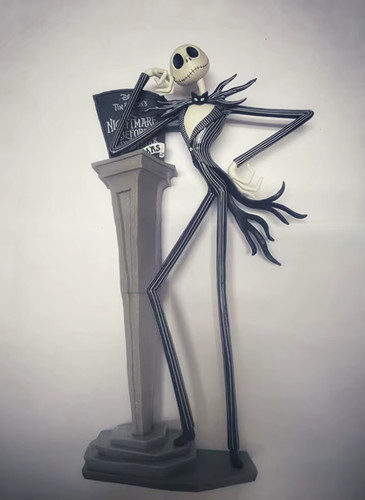 The nightmare before christmas - nightmare,