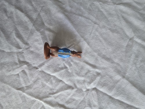 Peter rabbit figure - rabbit,