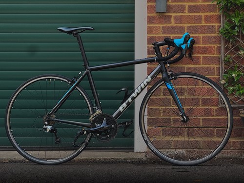 Road bike carbon fibre - road, |