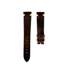 19mm Brown Horween Shell