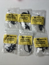 6x HP Agilent RS 489-778