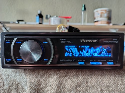Pioneer deh p6050ub car - deh-p6050ub,