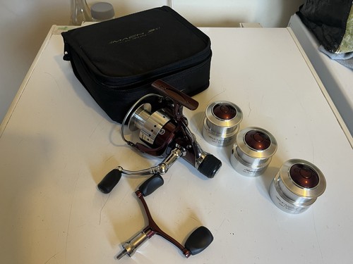 Shakespeare mach 3xt fishing - shakespeare,