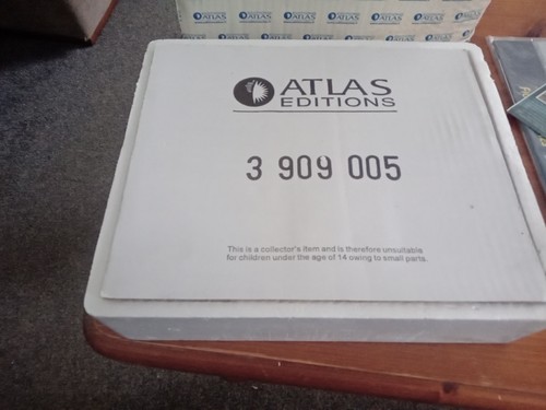 Atlas editions war - atlas, in