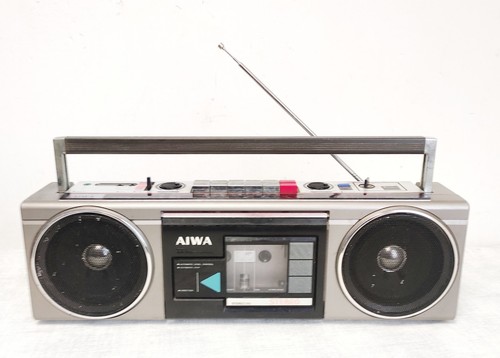Aiwa 210k boombox - cs-210k,