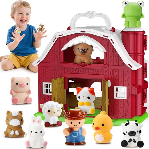 Farm animal toys for year - animal,