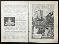 Capt. George Waard 1922