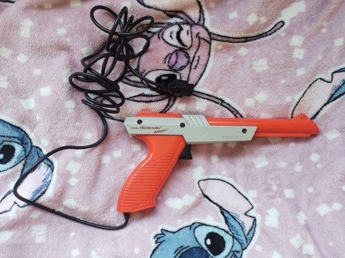 Nintendo nes zapper light - nintendo,