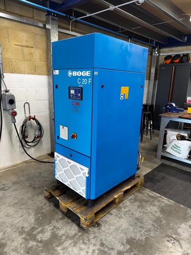 Boge c20f bar kw vsd - c20f,