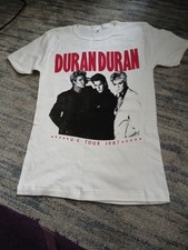Duran vintage shirt - duran,