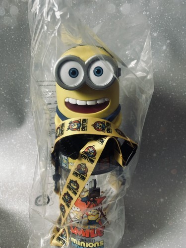 Minions monsters bottle - minions,