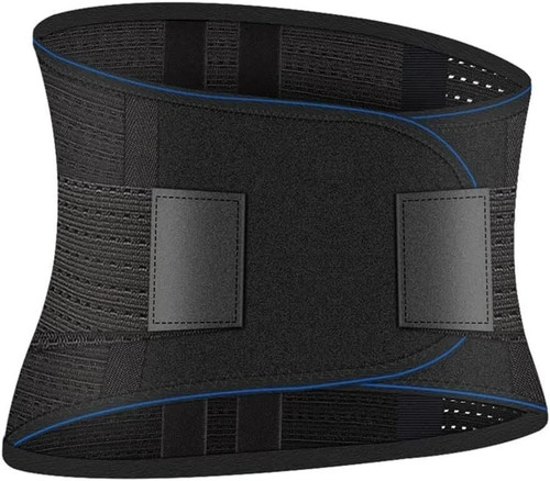 Back support belt lower - back,