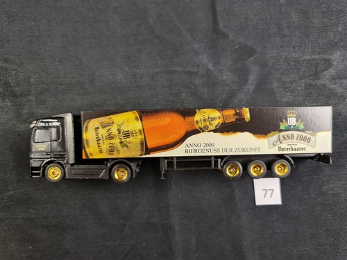 Advertising trucks ub - 1:87,,