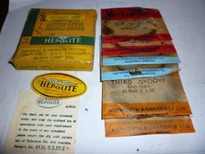 HEPOLITE PISTON RINGS, 60.8