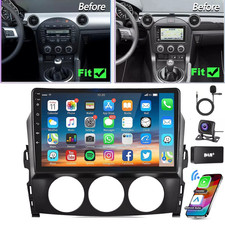 DAB+ 64GB CarPlay For Mazda