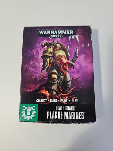 Plague marines warhammer 40k - plague,