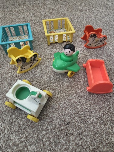 Vintage fisher price little - price,