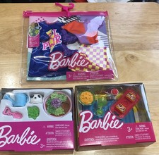 Barbie  Bundle - 2 Outfit Set