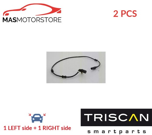 Abs wheel speed - wheel, pair
