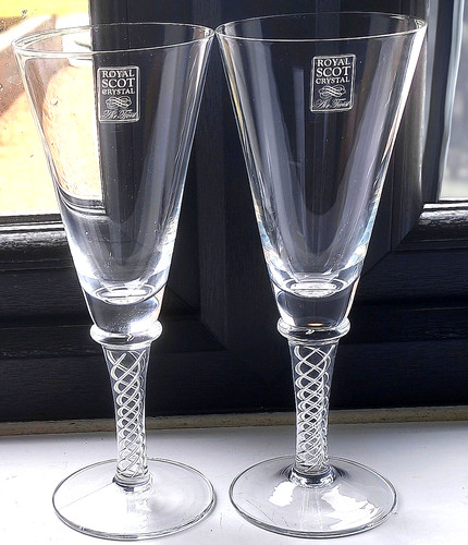 Royal scot crystal jacobean - scot,