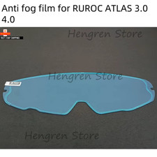 Photochromic Visor Lens for