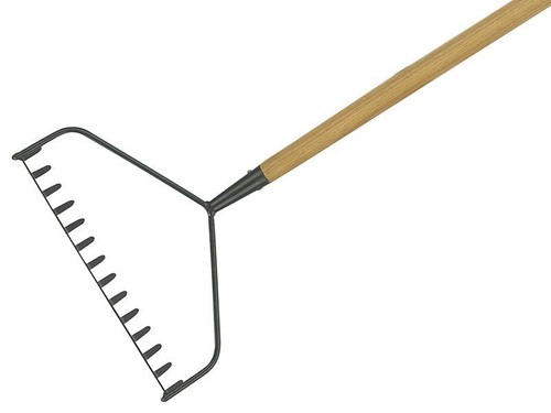 Carbon steel long handled - carbon,