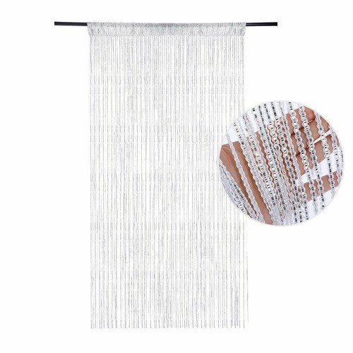 Hanging beaded curtains string - curtains,
