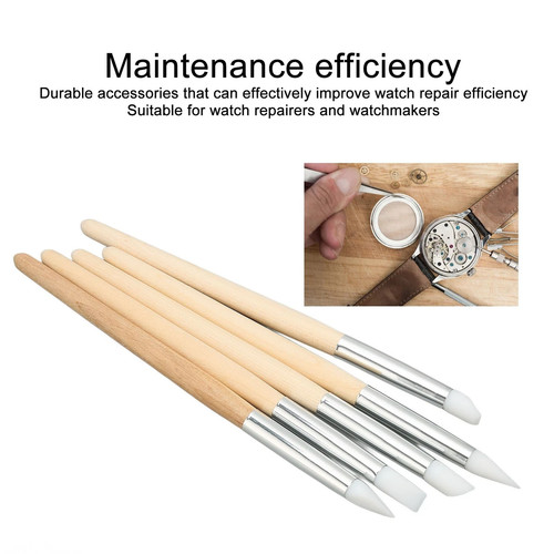 5pcs silicone scratch brush - scratch,