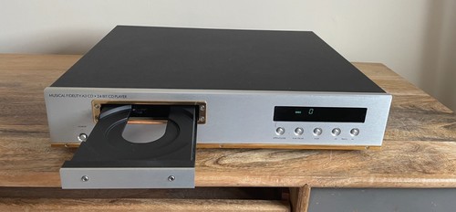 Musical fidelity cd - -,