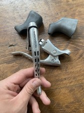 Shimano 600 BL-6207 Brake Levers And Hoods -  Drilled - Brakes Sold Separately