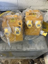 Elite 110 Volt 16 Amp Plug