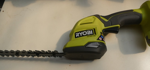 Ryobi cordless shrub bush - ryobi,