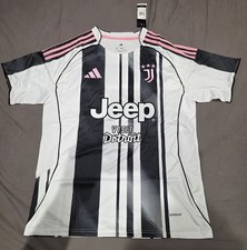 Juventus Men's T-Shirt Size XL