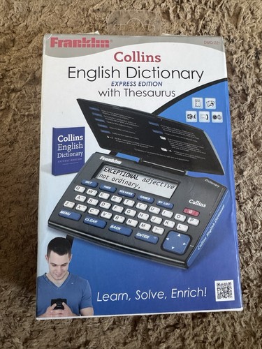 Franklin collins electronic - franklin,