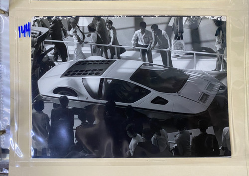 1970 ferrari 512 modulo - 512,