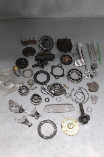 Harley davidson 1960 - harley, 1960-84