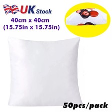 50pcs 15.7in x 15.7in Plain