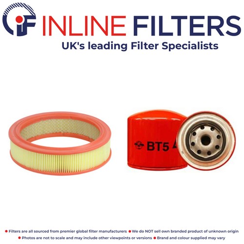 Filter kit for lancia zagato - for,