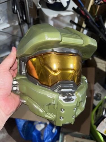 Halo master chief helmet mask - chief,