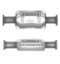 Catalytic Converter and