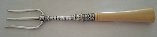 Antique victorian silver - antique,