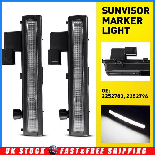 2pcs 24v white - 2pcs,